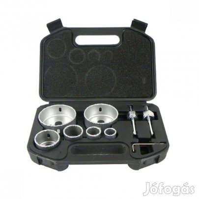 Geko 6 db-os koronafúró készlet