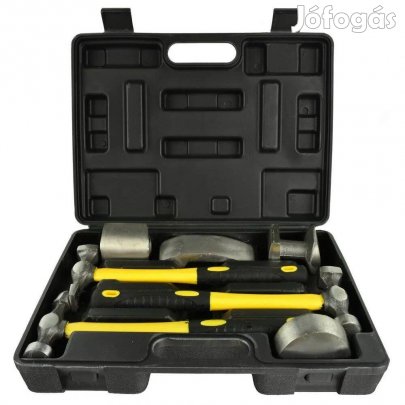 Geko 7 részes karosszériás kalapács készlet