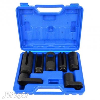 Geko 7db-os lambdaszonda,injektor kulcskészlet