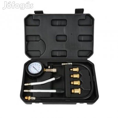 Geko 8 részes benzines nyomásmérő készlet