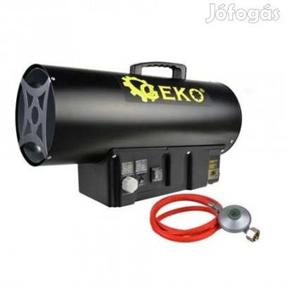 Geko PB gázos hőlégbefúvó, hősugárzó 40 Kw