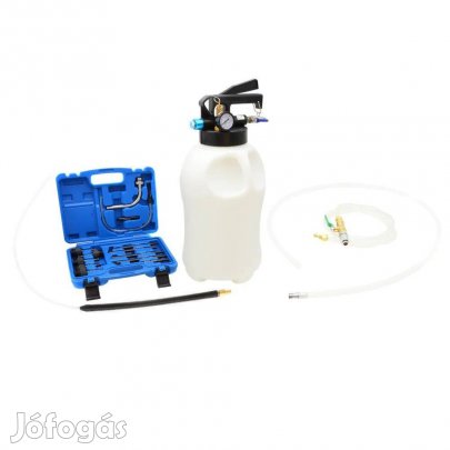 Geko Pneumatikus szivattyú olajtöltéshez