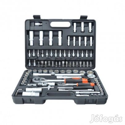 Geko (Heidmann) 108db-os 1/2 "-os és 1/4"-os krovakészlet