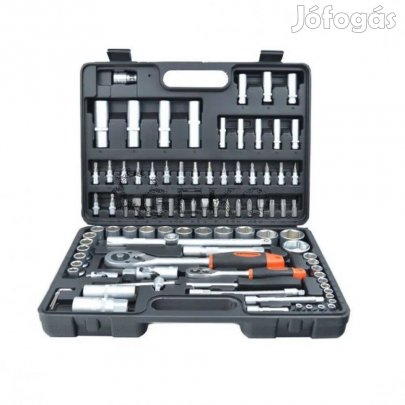 Geko (Heidmann) 108db-os 1/2 "-os és 1/4"-os krovakészlet