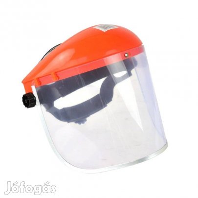 Geko arcvédő pajzs, plexis