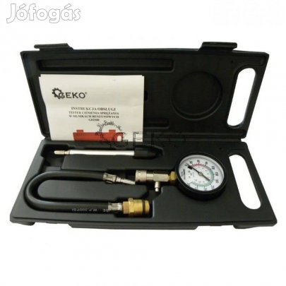 Geko benzines kompresszió mérő
