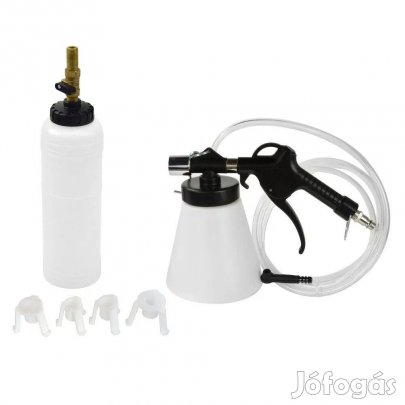 Geko fék légtelenítő készlet