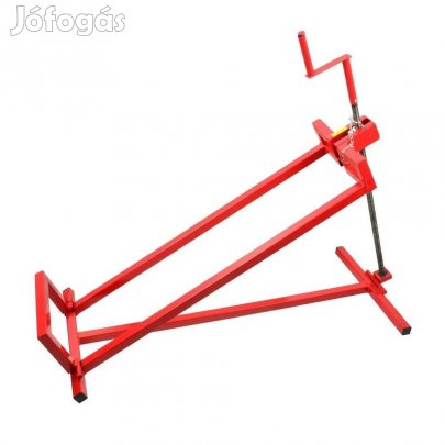 Geko fűnyíró traktor, quad emelő, billentő max. 250 kg