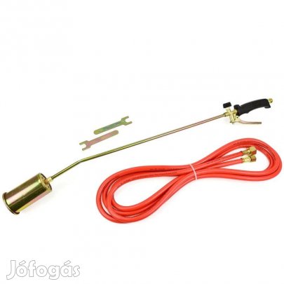 Geko gázos perzselő 85 cm, 60 mm égőfej