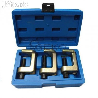 Geko gömbfej kinyomó készlet