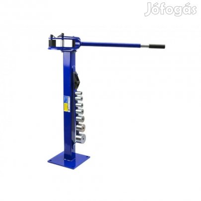 Geko kézi csőhajlító, 7 profilból álló készlet