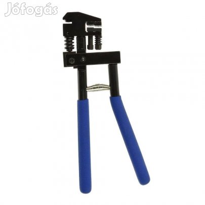 Geko lyukasztó és peremező fogó