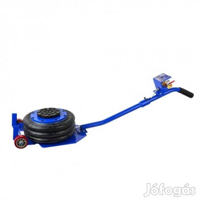 Geko pneumatikus légpárnás gyorsemelő 3 tonna 135- 400 mm