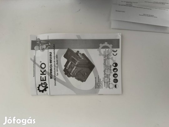 Geko univerzális Kés , Olló STB Élező Elektromos Szerszám 