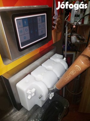 Gel Matic HV 256 PM lágyfagylaltgép