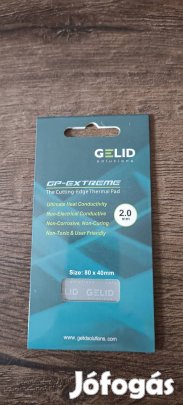 Gelid Extreme Thermal Padok 80x40 12W/mk 