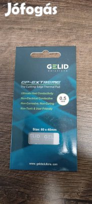 Gelid Extreme Thermal Padok 80x40 12W/mk w