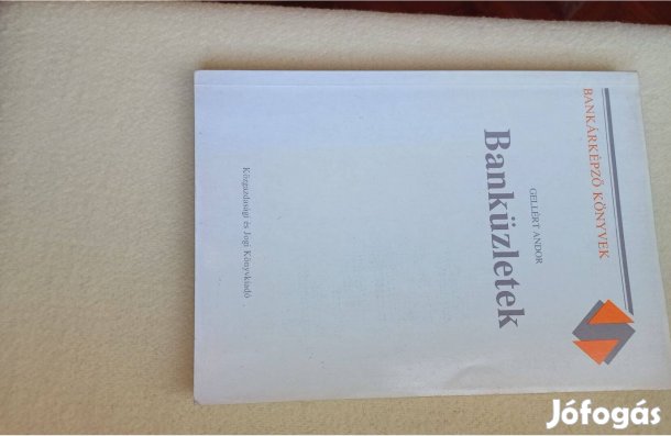 Gellért Andor Banküzletek