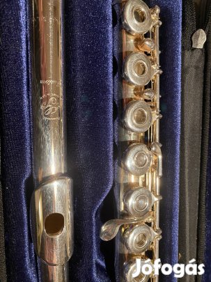 Gemeinhardt 3SB fuvola eladó