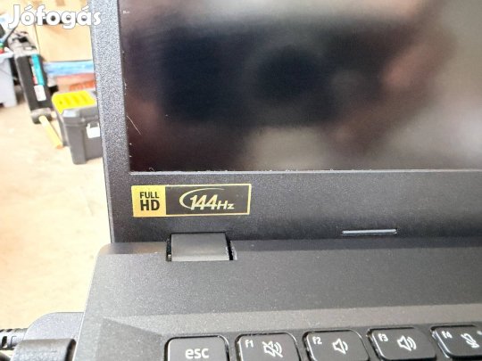 Gémer laptop