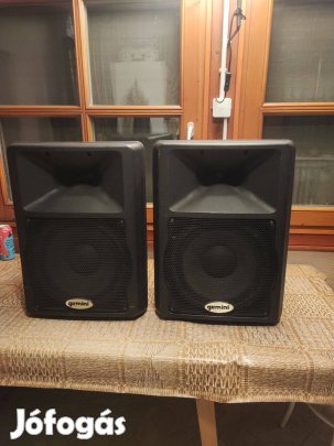 Gemini gx-300 hangfal