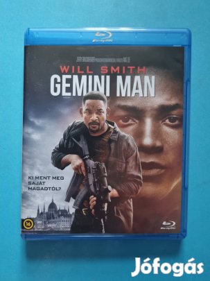 Gemini man blu-ray