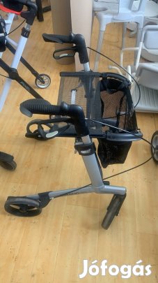 Gemino20 járás segítő rollátor