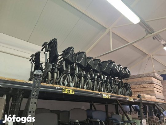 Gemino 60 könnyű rollátor