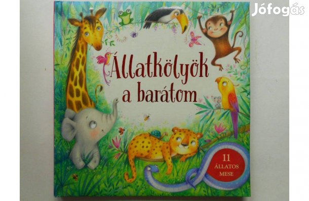 Gemma Barder - Állatkölyök a barátom könyv (új)