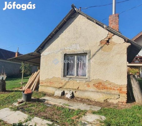 Gencsapátii 3767 nm-es telek eladó #5167049