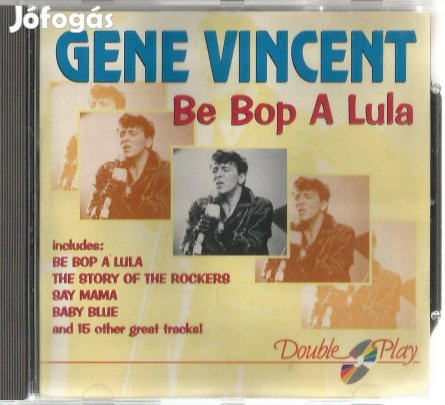 Gene Vincent Be Bop A Lula CD