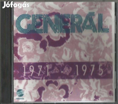 Generál1971-1975 CD