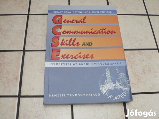General Communication Skills and Exercises + a könyv MP3 hanganyaga