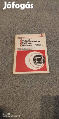 General Communication skills and exercises (angol nyelvkönyv)
