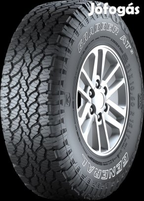 General Tire Grabber AT3 104T XL (Erősített) FR (Peremvédős)
