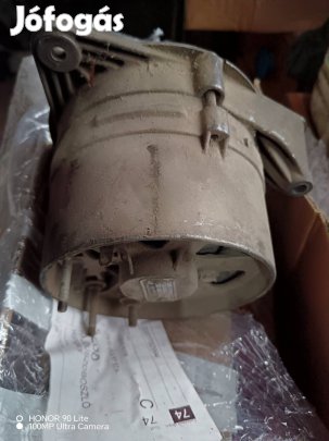 Generátor, 24 Voltos, Ifa W50, alkatrész gép. 