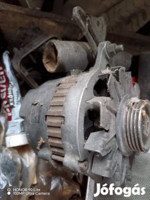 Generátor, kisteherautó, személyautó, alkatrész 