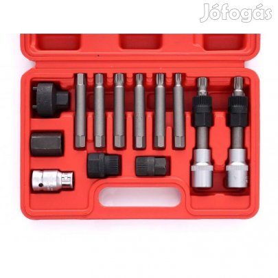 Generátor szabadonfutó szerelő készlet 13db-os