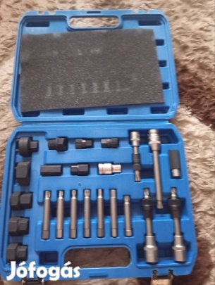 Generátor szerelő készlet nagy 