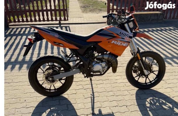 Generic MRS50 Supermoto 2018