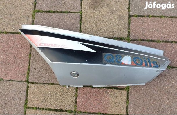 Generic Xor bal ülés alatti idom