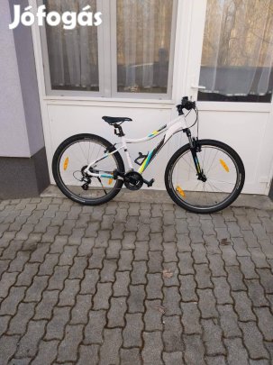 Genesis 27,5 ös gyönyörű újszerű női kerékpár