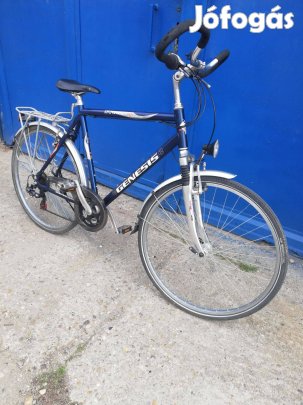 Genesis 28"férfi trekking eladó!