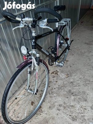 Genesis 28'jó állapotú Trekking férfi kerékpár 