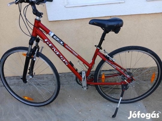 Genesis 28'jó állapotú női kerékpár 