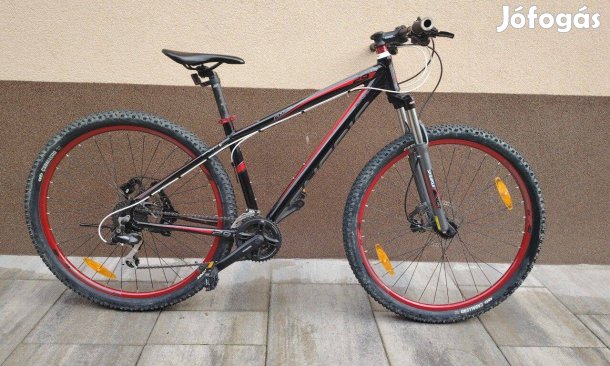 Genesis Axiom 29"-os olaj- tárcsafékes, aluvázas, teleszkópos, MTB