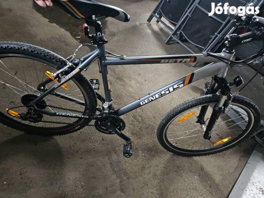 Genesis Beta 26" újszerű kerékpár