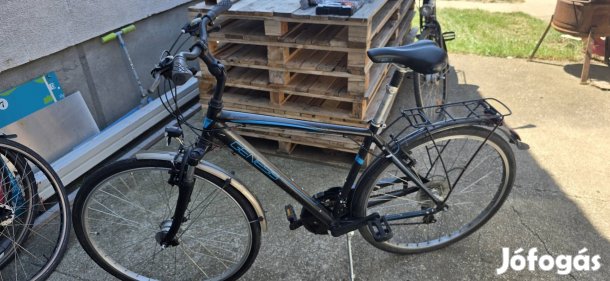 Genesis Comp Touring 50 es váz 28"kerékméret 