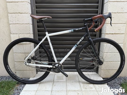 Genesis Day One acél Single Speed