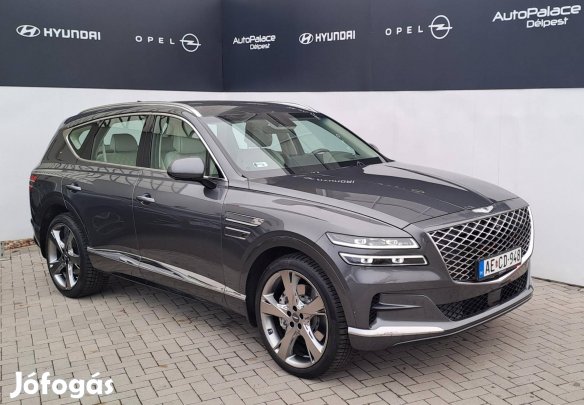 Genesis GV80 3.0D Luxury AWD 8AT